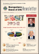 Cover of March 2011 Newsletter